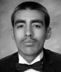 Abraham Ramirez: class of 2015, Grant Union High School, Sacramento, CA.